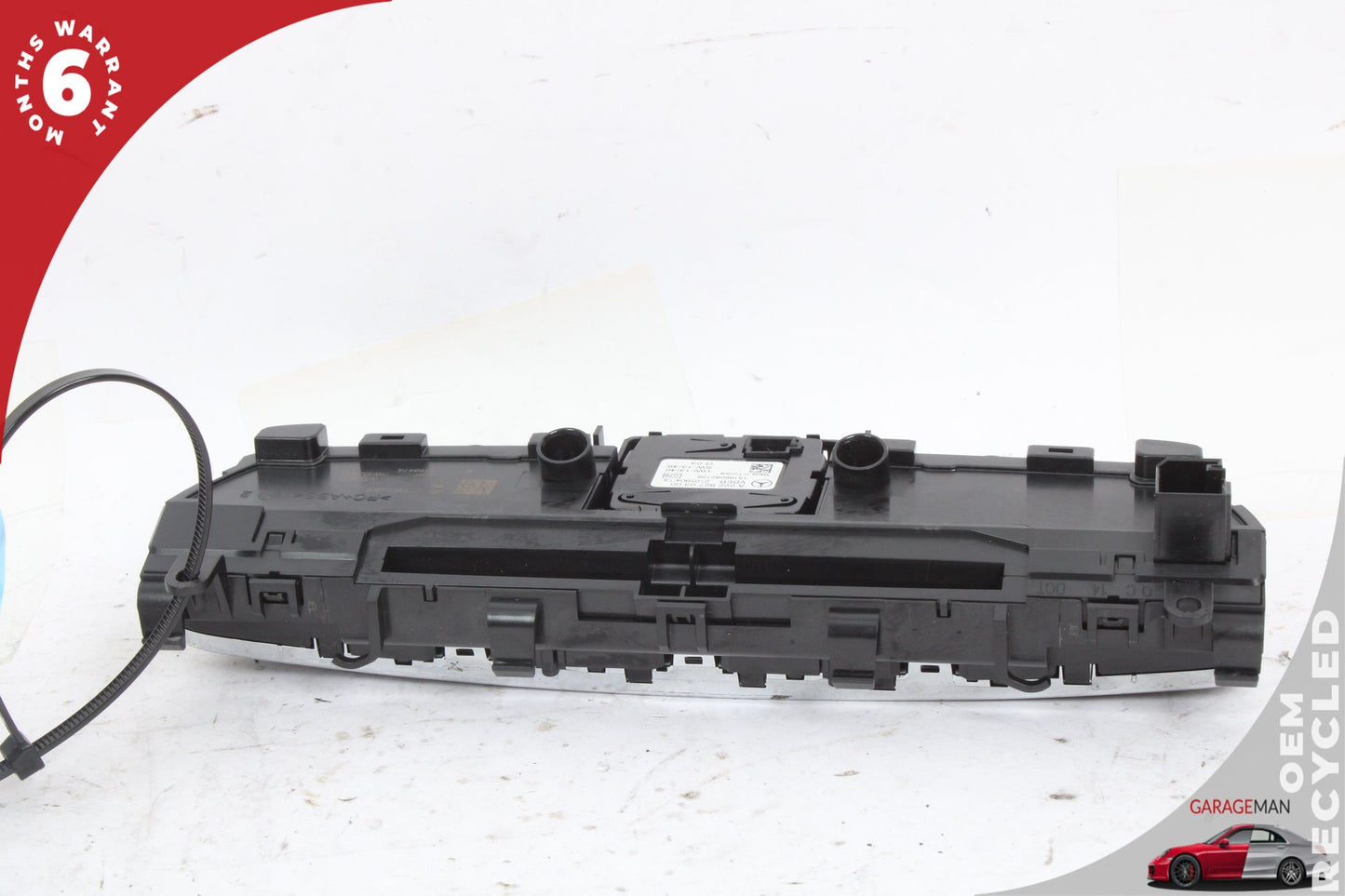 2015-2018 Mercedes-Benz C300 W205 Dash Hazard Control Switch A2059053901