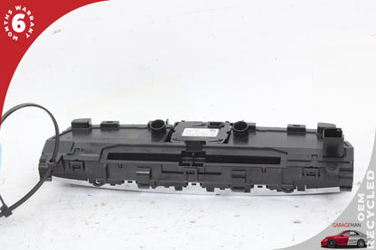 2015-2018 Mercedes-Benz C300 W205 Dash Hazard Control Switch A2059053901