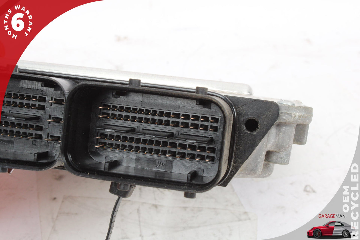2012-2018 Audi A6 A7 2.0L Engine Control Module Unit ECU ECM 4G0907115J OEM