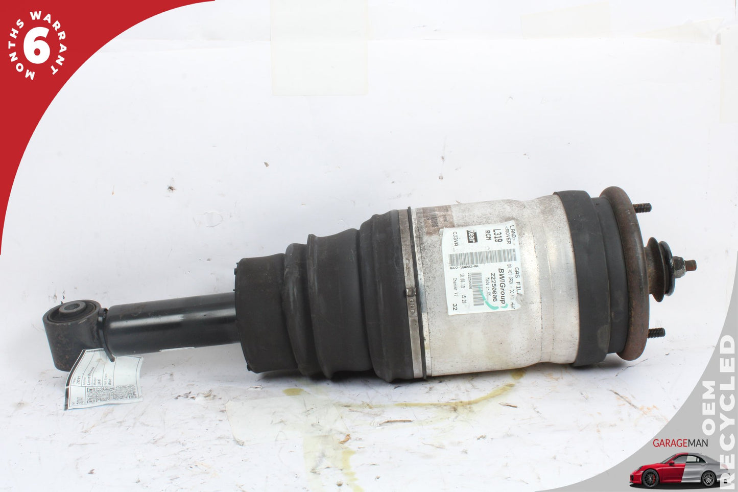 2010-2016 Land Rover LR4 Rear Left or Right Side Shock Strut AH2218W002AA OEM
