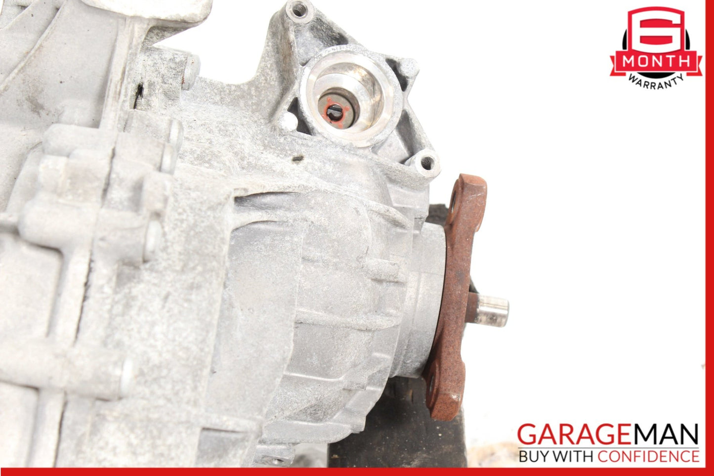 2014-2017 Maserati Quattroporte Transfer Case 670008138