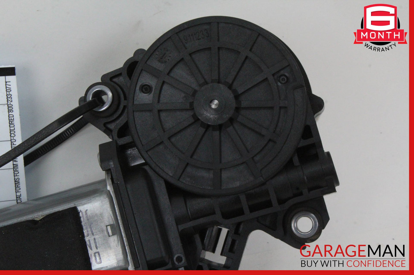 2012-2018 Audi A7 S7 Front Left Driver Side Door Soft Close Motor 4G8837003 OEM
