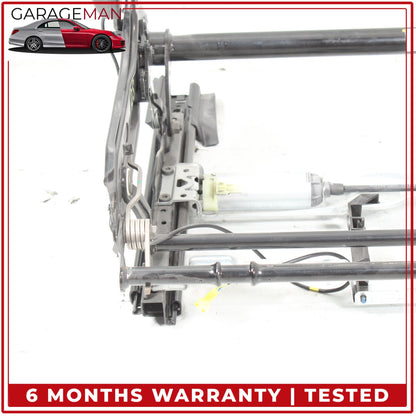 2010-2018 Mercedes W218 CLS550 Front Left Seat Track Rail Frame 2129103336 OEM