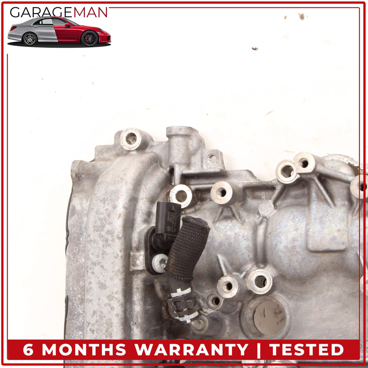 2015-2023 Mercedes W213 E300 C300 M274 Engine Cylinder Head Valve Cover OEM