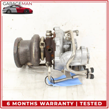 2013-2019 BMW 650i F06 Sedan Turbocharger 7605794 OEM