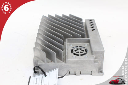 2012-2016 Mercedes R231 SL550 GL450 Amplifier Amp Harman Becker 1669008003 OEM
