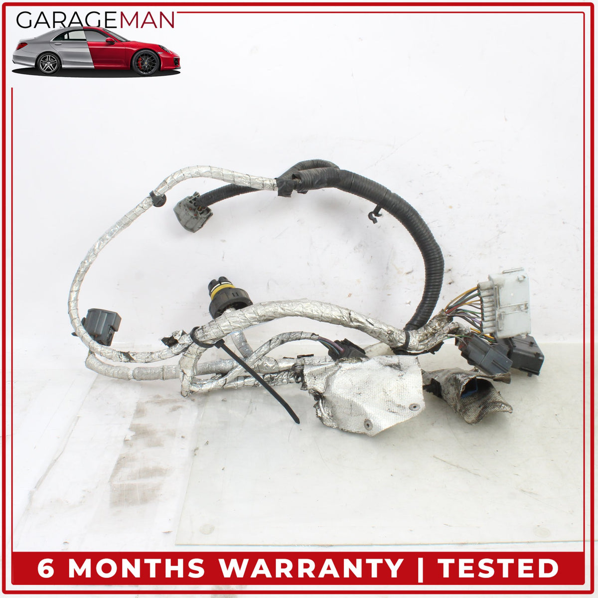2014-2017 Land Rover Range Rover L405 Automatic Transmission Wiring Harness OEM
