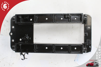 2012-2019 Fiat 500e FWD Electric Battery Tray Support Bracket 68158603AD OEM