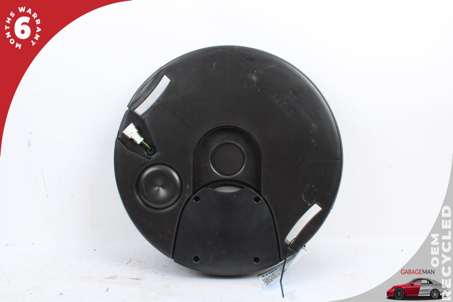 2014-2017 Audi Q5 SQ5 Rear Audio Sound Subwoofer Speaker 8R0035382A OEM