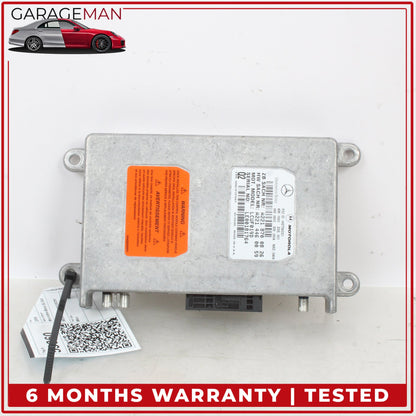 2003-2014 Mercedes R230 SL500 Voice Communication Control Module 2218700826 OEM