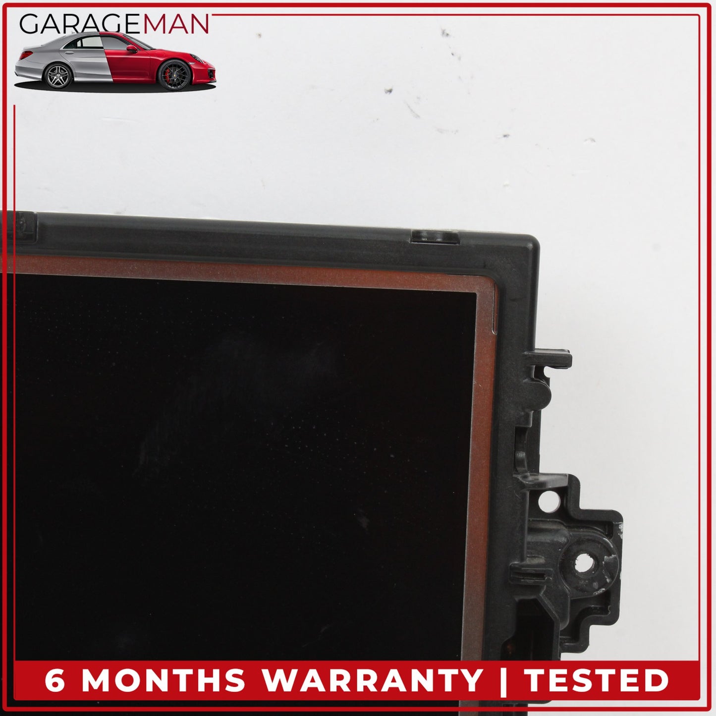 2012-2016 Mercedes W166 ML350 C250 Navigation Display Screen Monitor Unit OEM