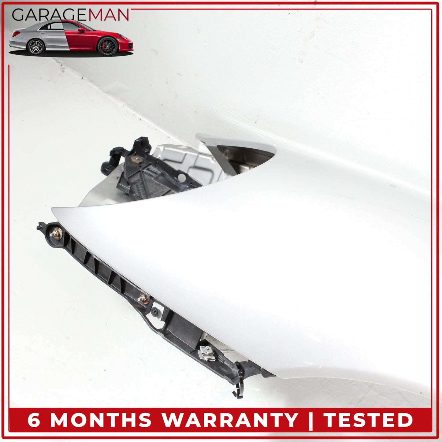 1997-2004 Porsche Carrera 911 996 Boxster 986 Left Fender Panel