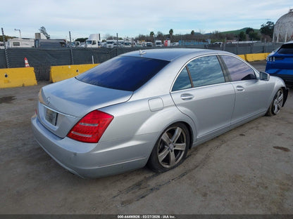 2010 Mercedes-Benz S550 W221