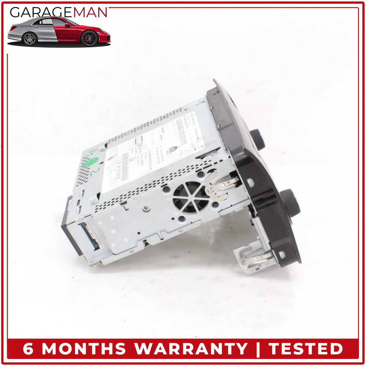 2014-2016 Ram ProMaster 1500 2500 Front Dash Audio Radio Receiver 04727629AB OEM
