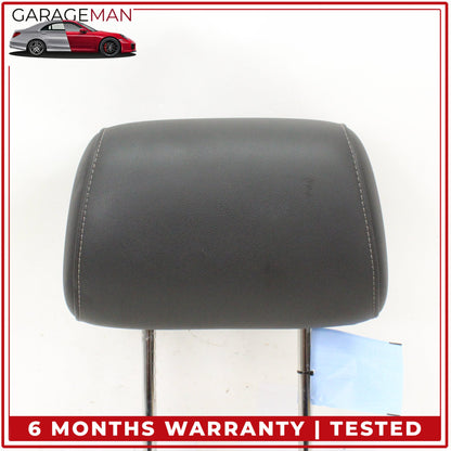 2014-2019 Chevrolet Silverado 1500 Front Left or Right Side Head Rest Black OEM