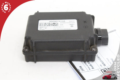 2011-2018 Audi A6 HomeLink Garage Door Opener Control Module 4G0907410A OEM