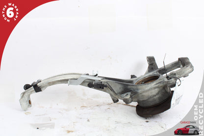 2003-2010 Audi Q7 AWD 3.6L Front Right Spindle Knuckle Wheel Hub 7L0407258A OEM