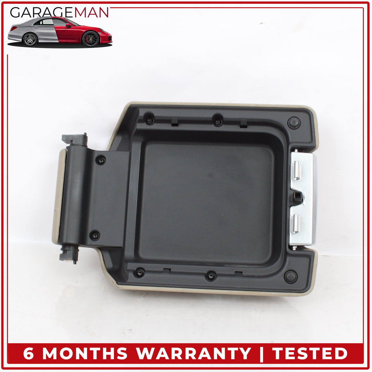 2010-2016 Land Rover LR4 L319 Center Console Armrest Lid Cover BH22045C74AA OEM