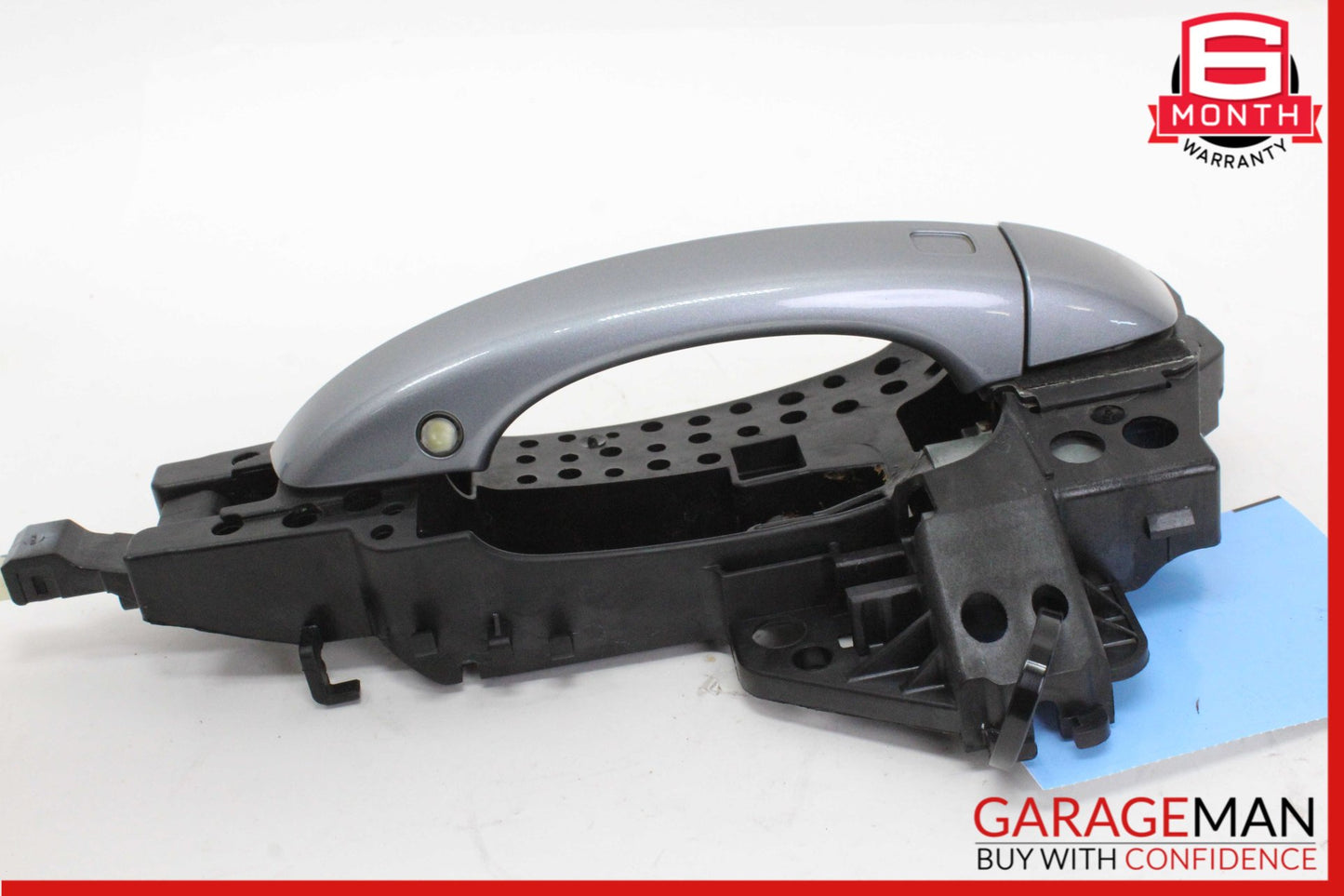 2012-2018 Audi A6 A7 Rear Left Driver Side Exterior Door Handle 4H0837885 OEM