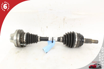 2011-2015 Audi Q7 Front Left or Right Side CV Axle Drive Shaft 7P0407271B OEM