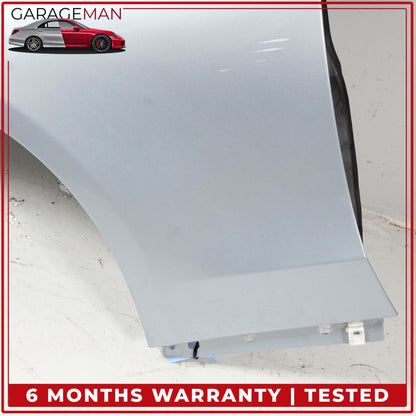 2015-2023 Mercedes W205 C300 Front Left Side Fender Panel Diamond Silver OEM