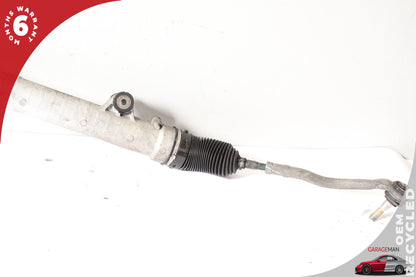 06-12 Mercedes-Benz ML350 GL450 W164 Power Steering Rack &amp; Pinion Assembly 1644600225
