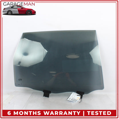 2011-2018 Porsche Cayenne 92A Rear Right Door Window Glass 95854261211 OEM