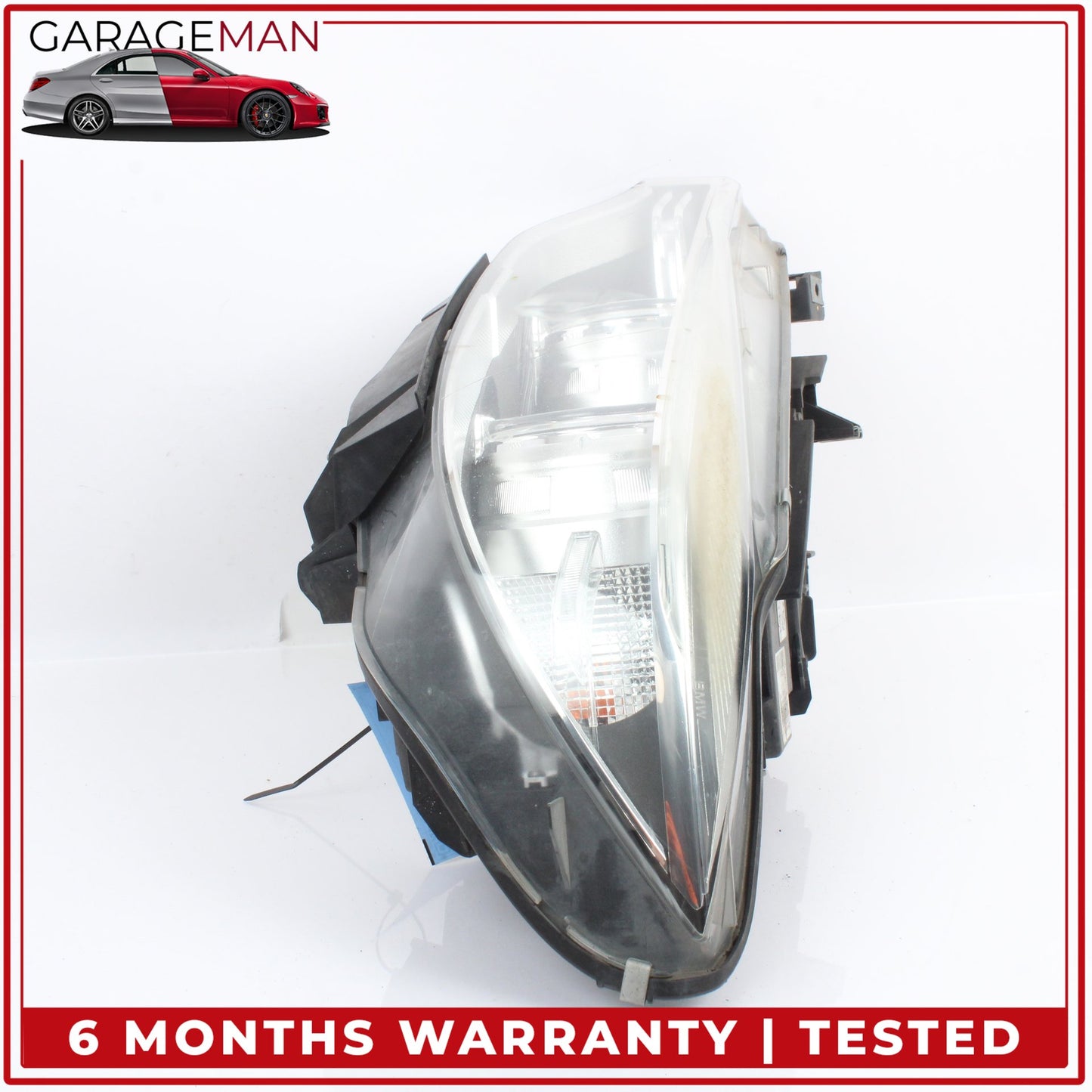 2014-2017 BMW 428i F36 Front Left Driver Side Xenon Head Light Lamp 7424111 OEM