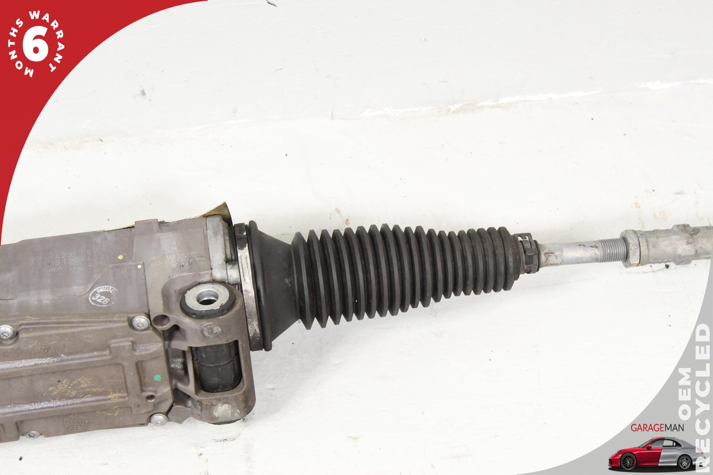 2013-2017 Audi Q5 8R SUV Electric Power Steering Rack Motor 8R0909144F OEM