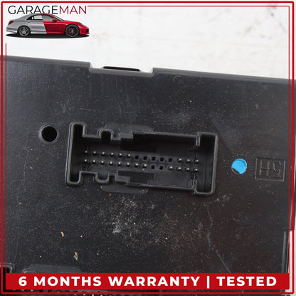2010-2018 Mercedes C207 E550 E400 Rear SAM Fuse Box Relay Module 2129001406 OEM