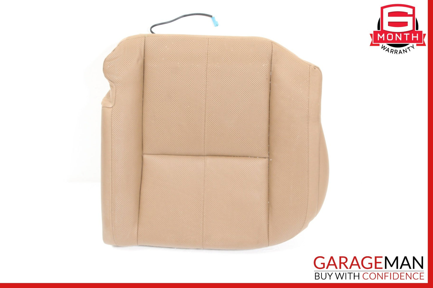 2007-2009 Mercedes-Benz S550 W221 Rear Left Lower Seat Cushion 2219200750