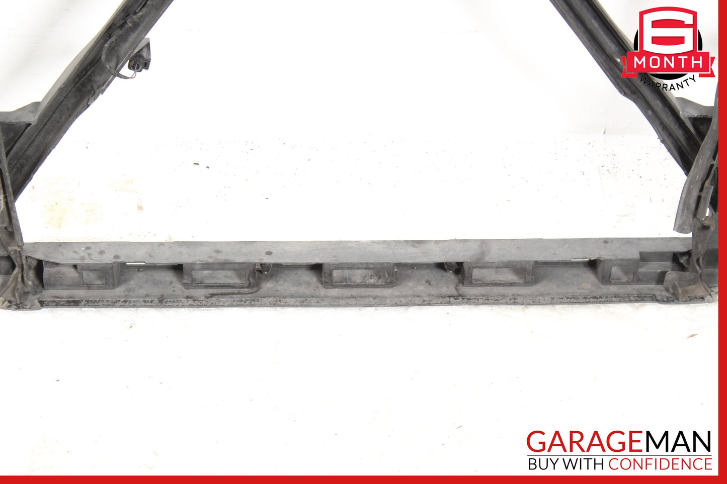 2007-2015 Audi Q7 Front Radiator Support Carrier Frame Assembly 4L0805594A OEM