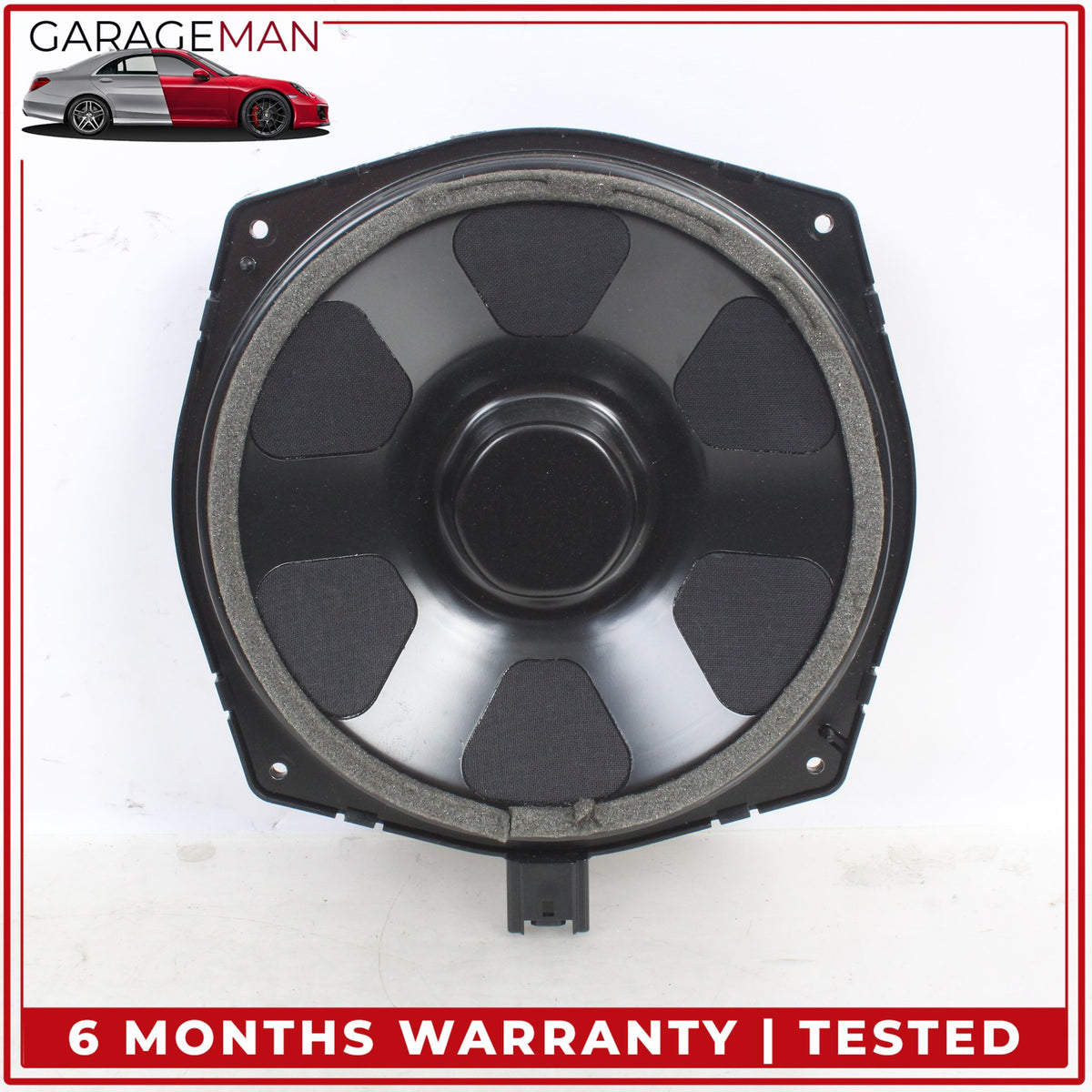 2013-2022 Land Rover Range Rover L405 Front and Rear Audio Sound Speaker Set OEM