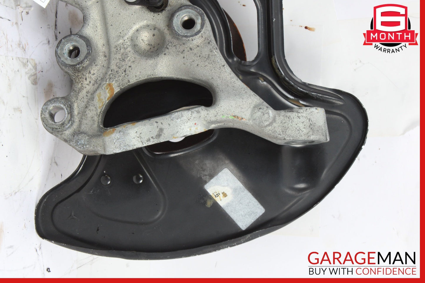 2008-2020 Mercedes W204 C250 CDI Front Left Side Spindle Knuckle Wheel Hub OEM