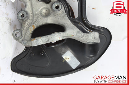 2008-2020 Mercedes W204 C250 CDI Front Left Side Spindle Knuckle Wheel Hub OEM