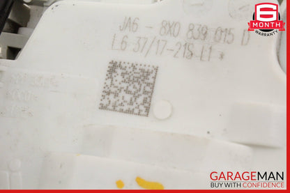2018 Audi A4 Sedan Left Rear Door Lock Actuator 8X0839015D