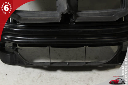 2012-2015 BMW X1 E84 Front Radiator Core Support w/ Reinforcement Bar OEM