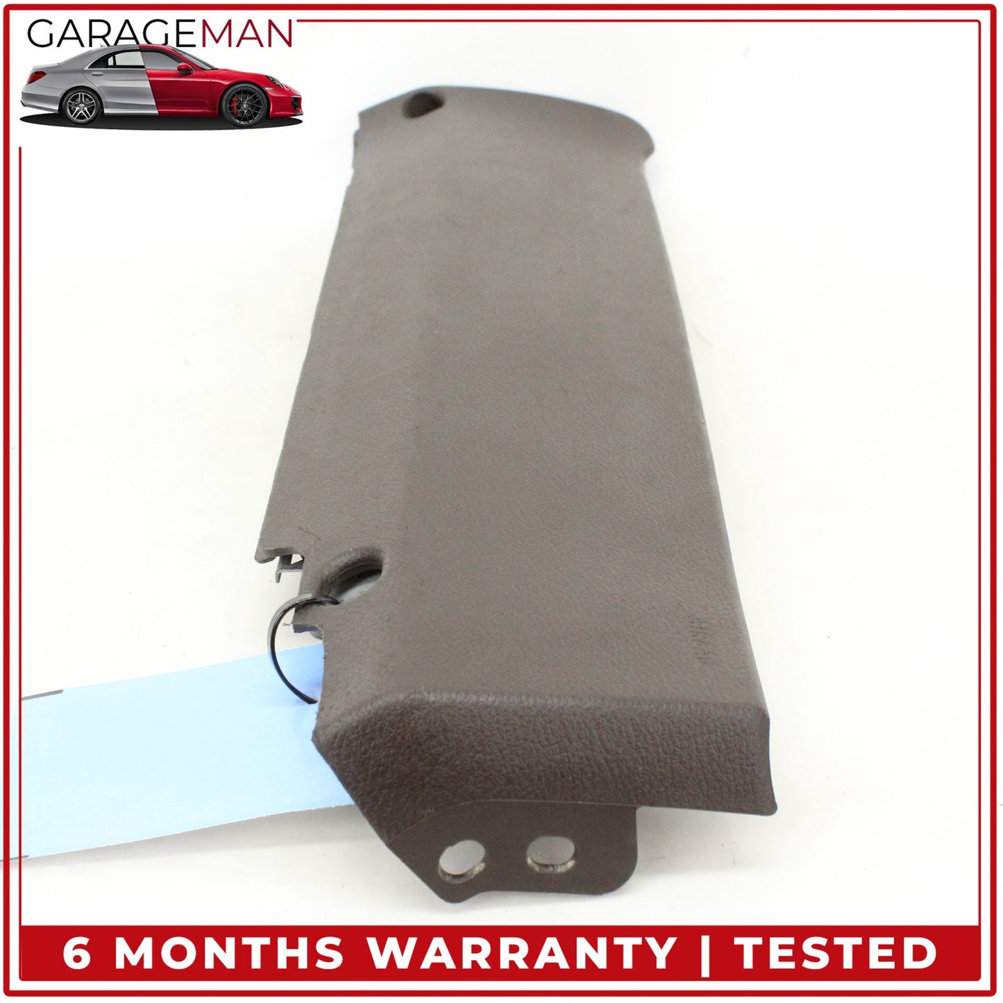 2014-2019 BMW X5 X6 F15 Front Right Side Lower Knee Airbag Air Bag 9311685 OEM