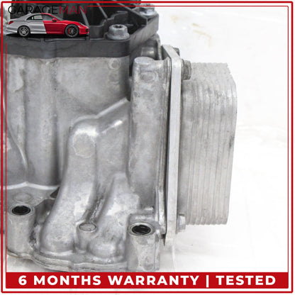 2016-2019 Buick Cascada Oil Filter Cooler Housing Assembly 55571483 OEM
