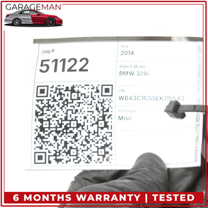 2012-2018 BMW 328i F30 RWD Rear Left Side Upper Control Arm 6792543 OEM