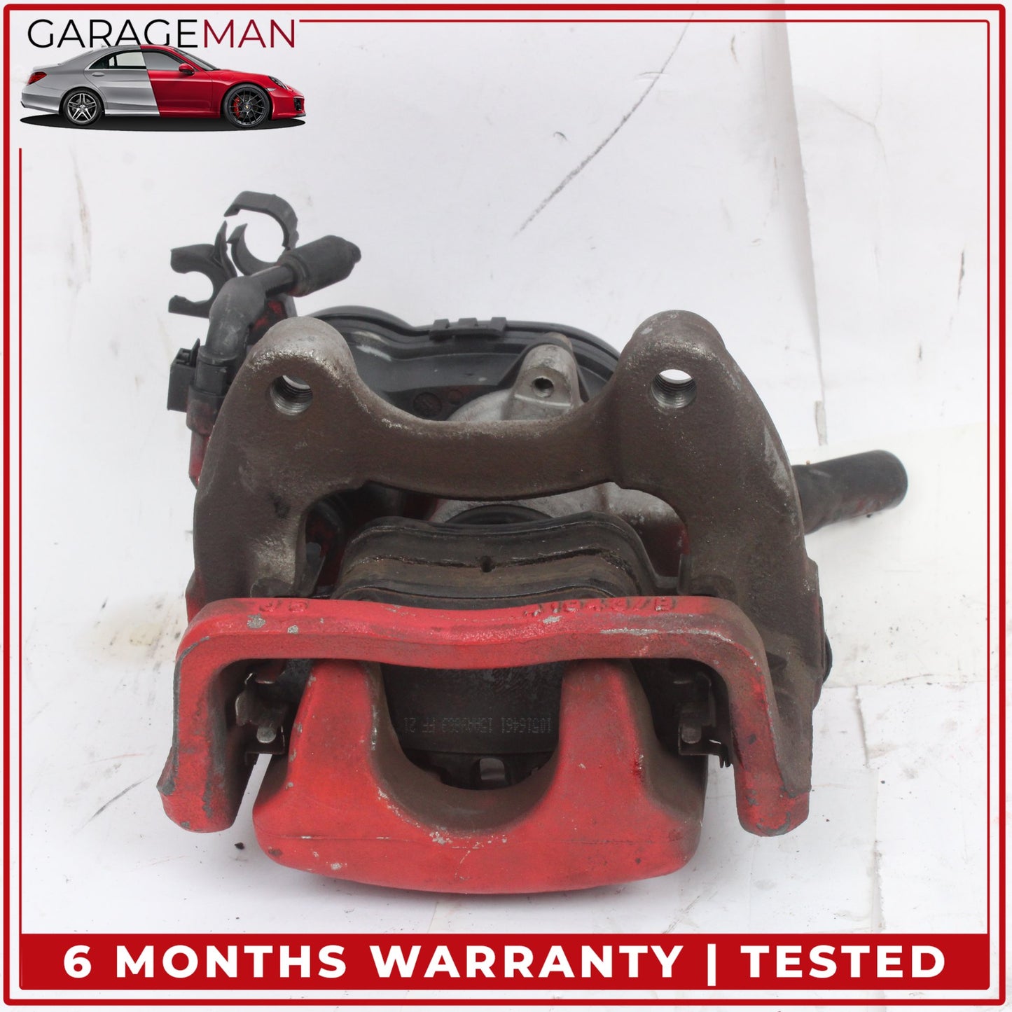 2014-2019 Mercedes W117 CLA250 Rear Left and Right Side Brake Caliper Set OEM