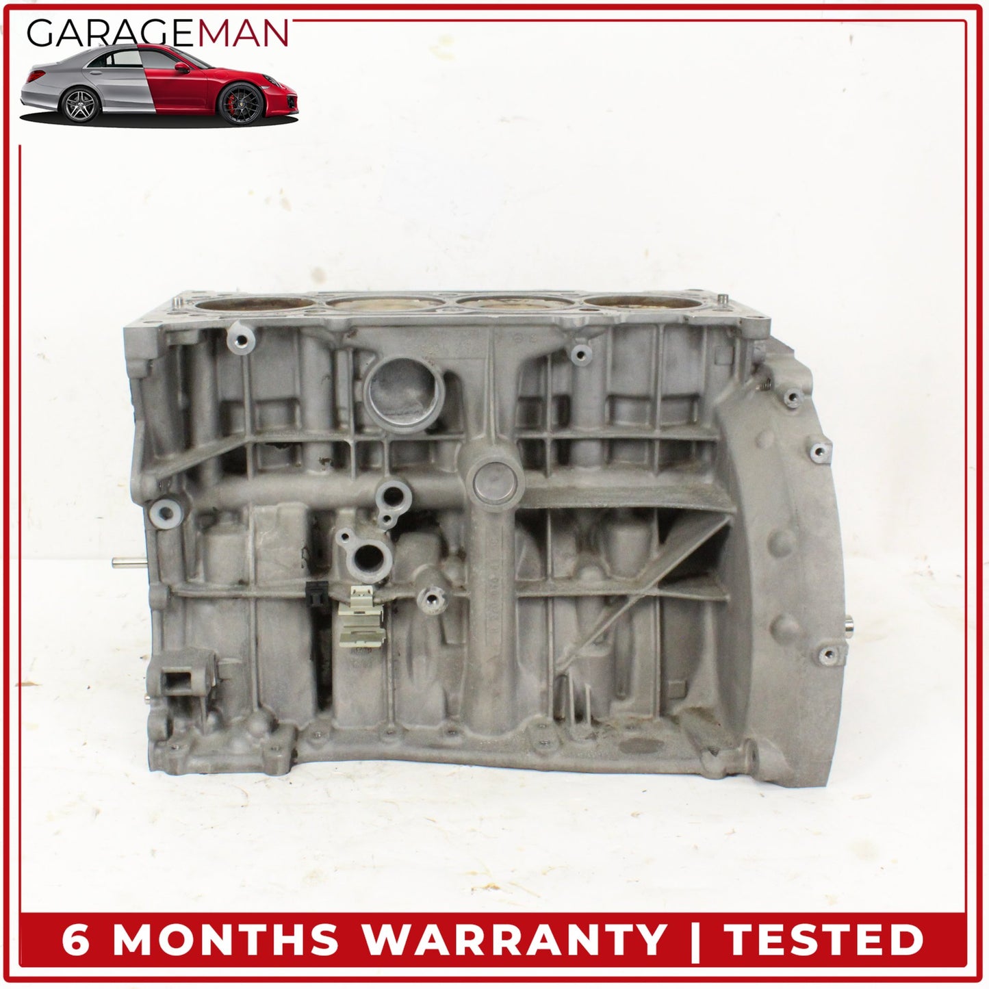 2015-2020 Mercedes W117 CLA250 GLA250 M270 2.0L L4 Engine Motor Block OEM 111k