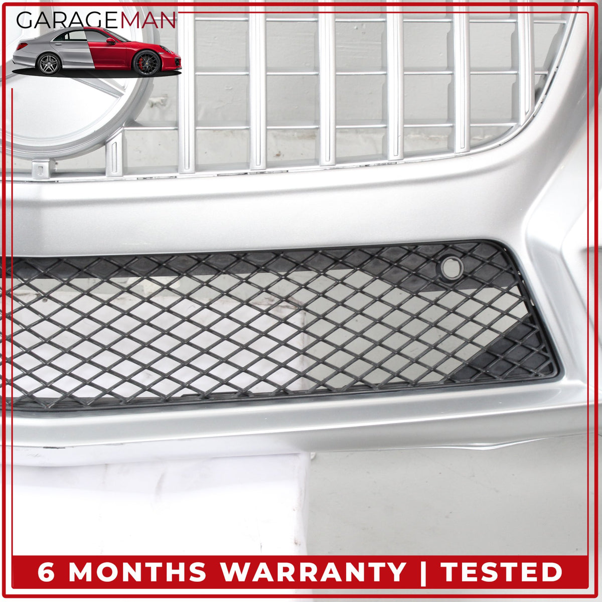 2012-2014 Mercedes-Benz CLS550 W218 Front Bumper Cover Assembly 2188852337