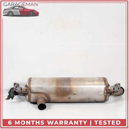 2019-2026 BMW Z4 G29 RWD Rear Exhaust Muffler Tail Pipe 7934398 OEM