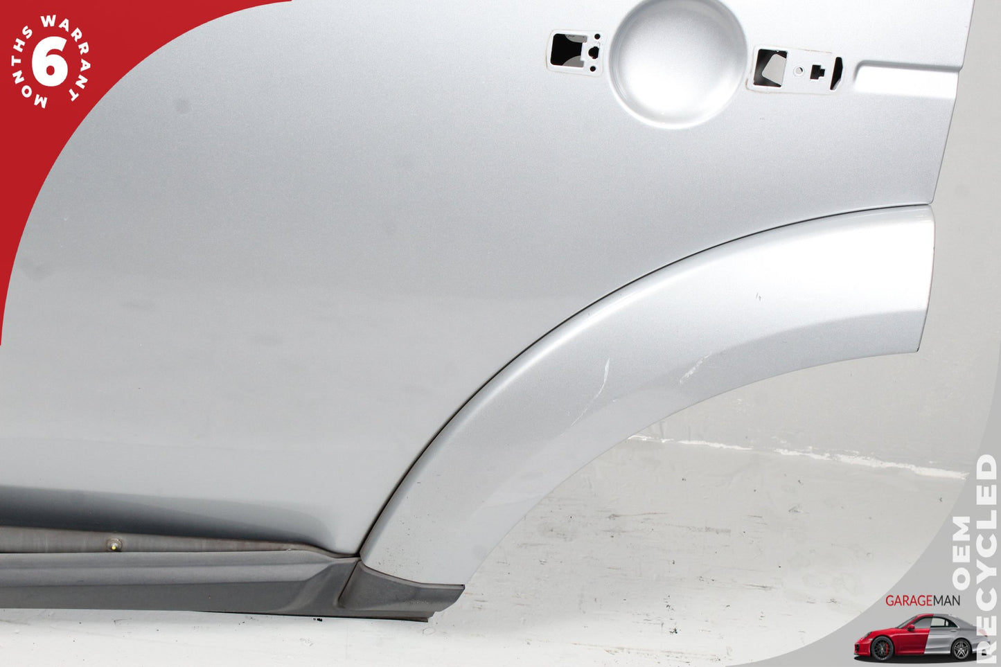 2005-2016 Land Rover LR4 LR3 Rear Left Door Shell Panel 5H2226800DB OEM