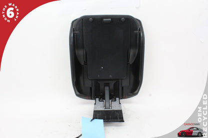 11-14 Porsche Cayenne 92A SUV Front Center Console Armrest Arm Rest 95855320703