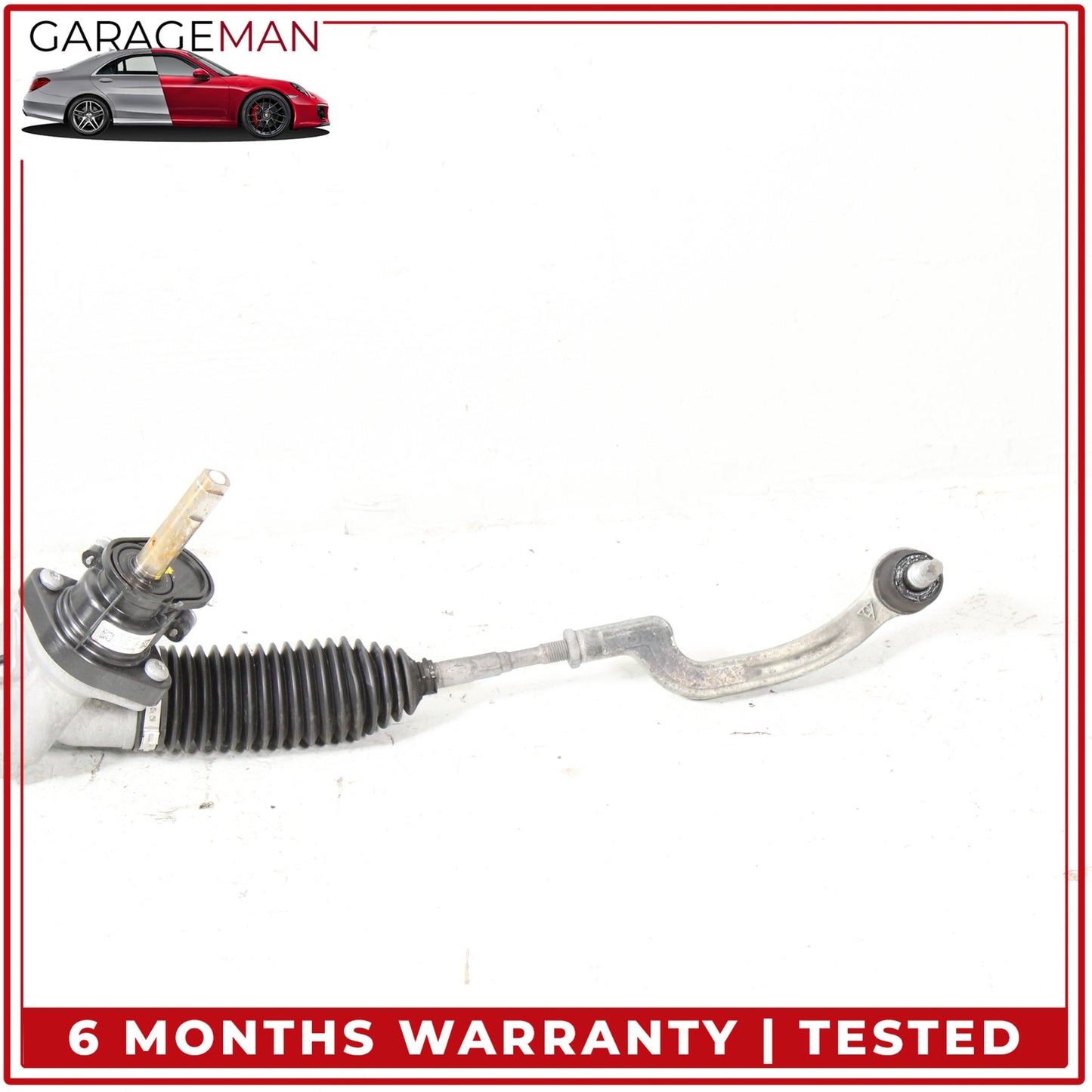 2014-2019 Mercedes-Benz CLA250 W117 Sedan Power Steering Rack 6700003558 OEM