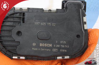 2015-2018 Porsche Macan 95B 3.0L Engine Throttle Valve Body 99760511502 OEM