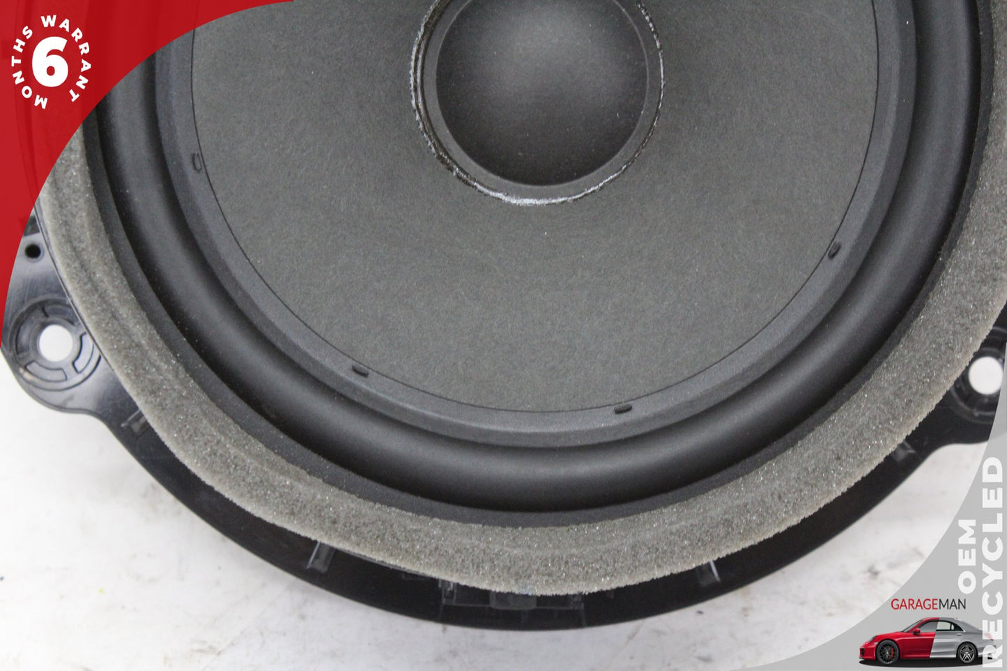 2018-2025 Audi Q5 SQ5 Rear Left and Right Side Door Speaker Set 80A035411A OEM