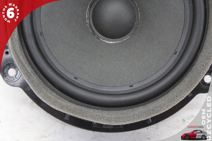 2018-2025 Audi Q5 SQ5 Rear Left and Right Side Door Speaker Set 80A035411A OEM